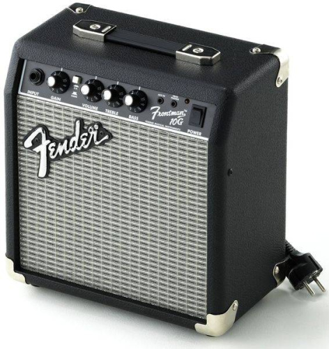 Fender Frontman 10G фото 2
