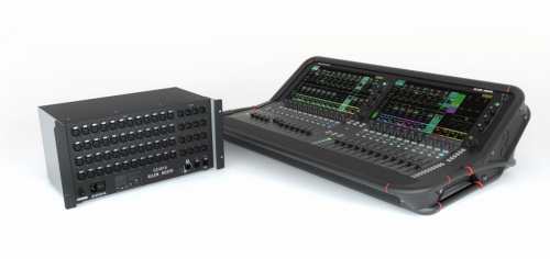 Allen&Heath Avantis фото 5