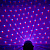 XLine Light LED DOT LASER