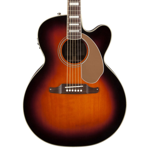 Fender Kingman SCE Jumbo 3TS фото 3
