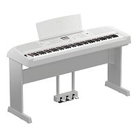 Yamaha DGX-670 WH
