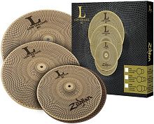 Zildjian LV468 L80 Low Volume Cymbal Set