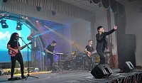 Линейный массив Martin Audio в Шахтоспецстрой Солигорск