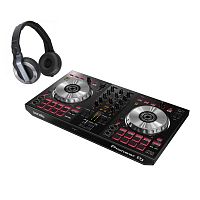Pioneer Dj DDJ-SB3 + HDJ-500