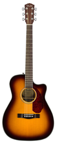 Fender CC-140SCE Sunburst