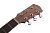 Fender CD-60 Dread V3 DS NAT WN