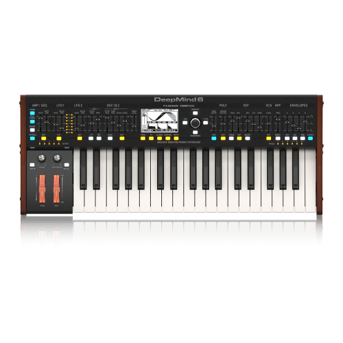 Behringer Deepmind 6 фото 3