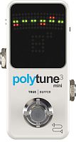 TC Electronic POLYTUNE 3 MINI