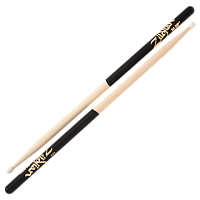 Zildjian 5A WOOD BLACK DIP
