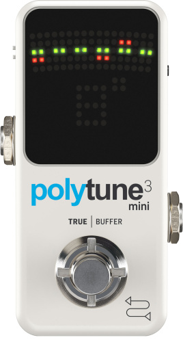 TC Electronic POLYTUNE 3 MINI