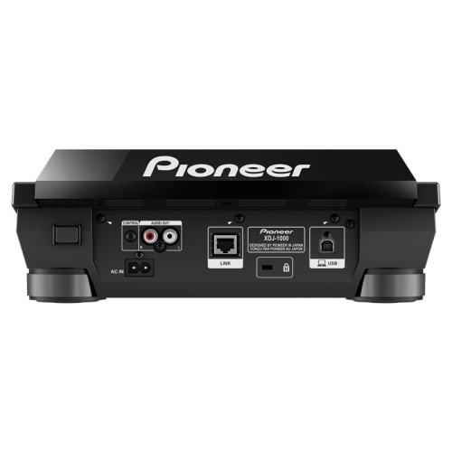 Pioneer Dj XDJ-1000 фото 3