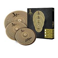 Zildjian LV348 L80 Low Volume Cymbal Set