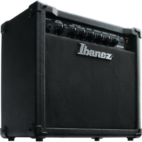 Ibanez IBZ15GR Guitar Combo фото 2