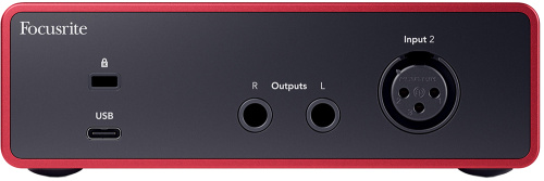 Focusrite Scarlett Solo Studio 4th Gen фото 4