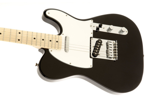 Fender Squier Affinity Telecaster MN Black фото 5