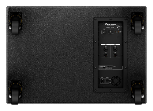 Pioneer XPRS215S фото 3