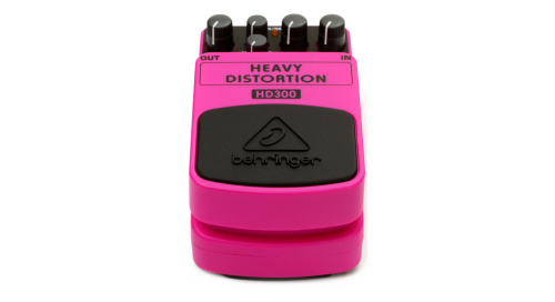 Behringer HD300 фото 5