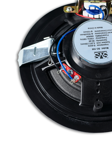 SVS Audiotechnik SC-105 / White фото 3