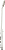 Epiphone SG Muse Pearl White Metallic