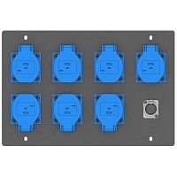 KIOR KPC-P8P-7R-1F3