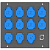 KIOR KPC-P12P-11R-1F3