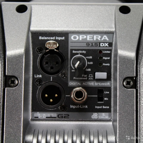 DB Technologies Opera 915 DX фото 3