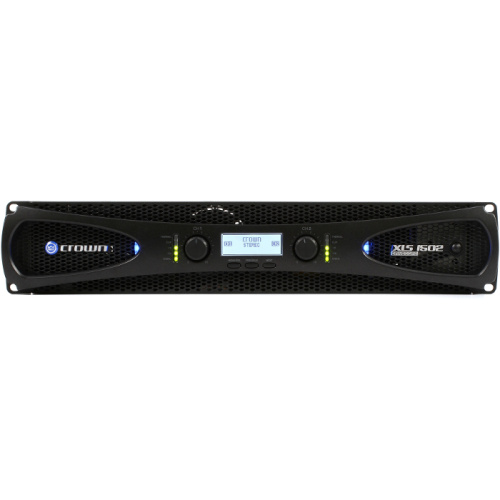 Crown XLS 1502