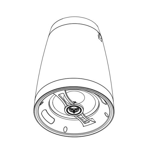 SVS Audiotechnik PAF-PW6B PRO фото 3