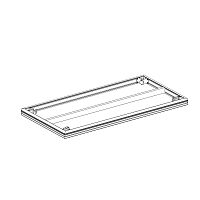ИМЛАЙТ Платформа Пл90\12 - 2х1м (HEXA Black)