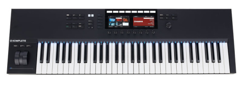 Native Instruments Komplete Kontrol S61 MK2
