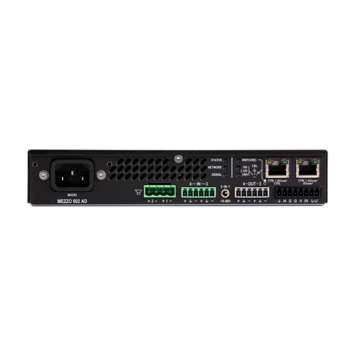 Powersoft Mezzo 602 AD фото 3