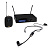 Shure SLXD14+E/SM35-G65