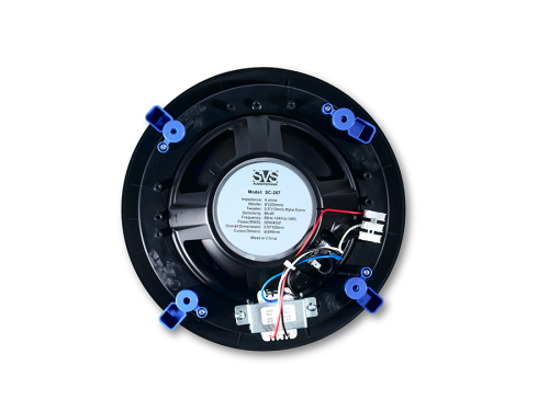 SVS Audiotechnik SC-207 / White фото 2