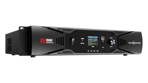 AUDIOCENTER UTA1804DSP фото 4