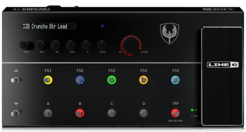 Line 6 Firehawk FX