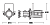 XLine Light D LED PROFILE T250 19°