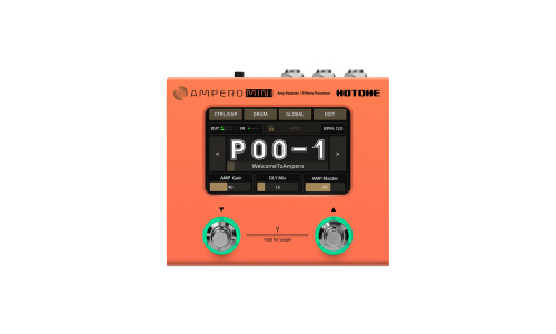 Hotone Ampero Mini (Orange)