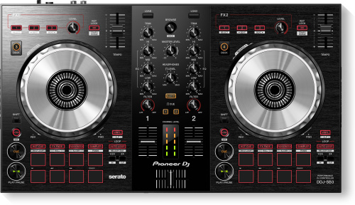 Pioneer Dj DDJ-SB3