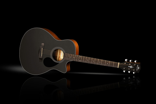 KEPMA EAC Black Matt фото 2