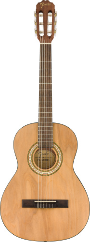 FENDER FA-25N WN NAT