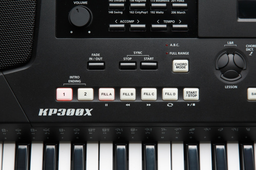 Kurzweil KP300X LB фото 5