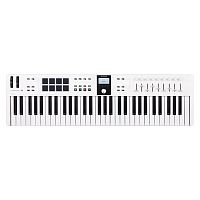Arturia KeyLAB 61 MK3 White