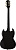 Epiphone SG Modern Figured Trans Black Fade