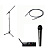 AKG WMS40 Mini Vocal Set BD (1 шт) + Tempo MS100BK (1 шт) + Proel BULK100LU1 (1 шт)