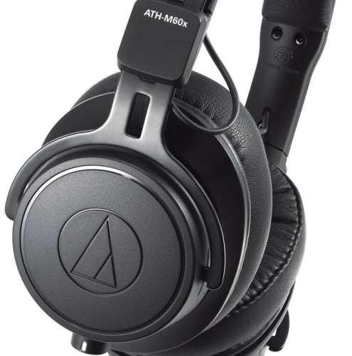 Audio-Technica ATH-M60X фото 2