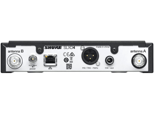 Shure SLXD14E/98H-H56 фото 4