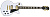 Epiphone Les Paul Custom Alpine White