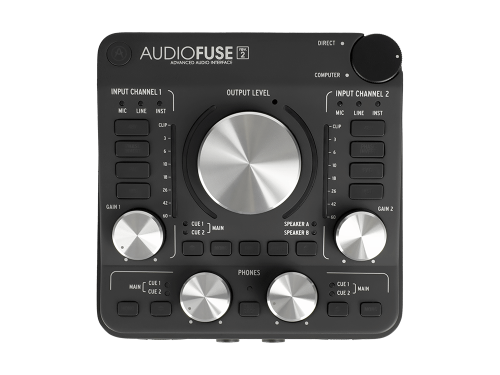 Arturia Audiofuse Rev2