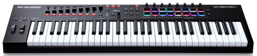 M-Audio Oxygen Pro 61 фото 4