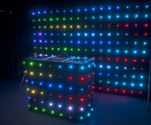 Chauvet Motion Facade LED фото 3